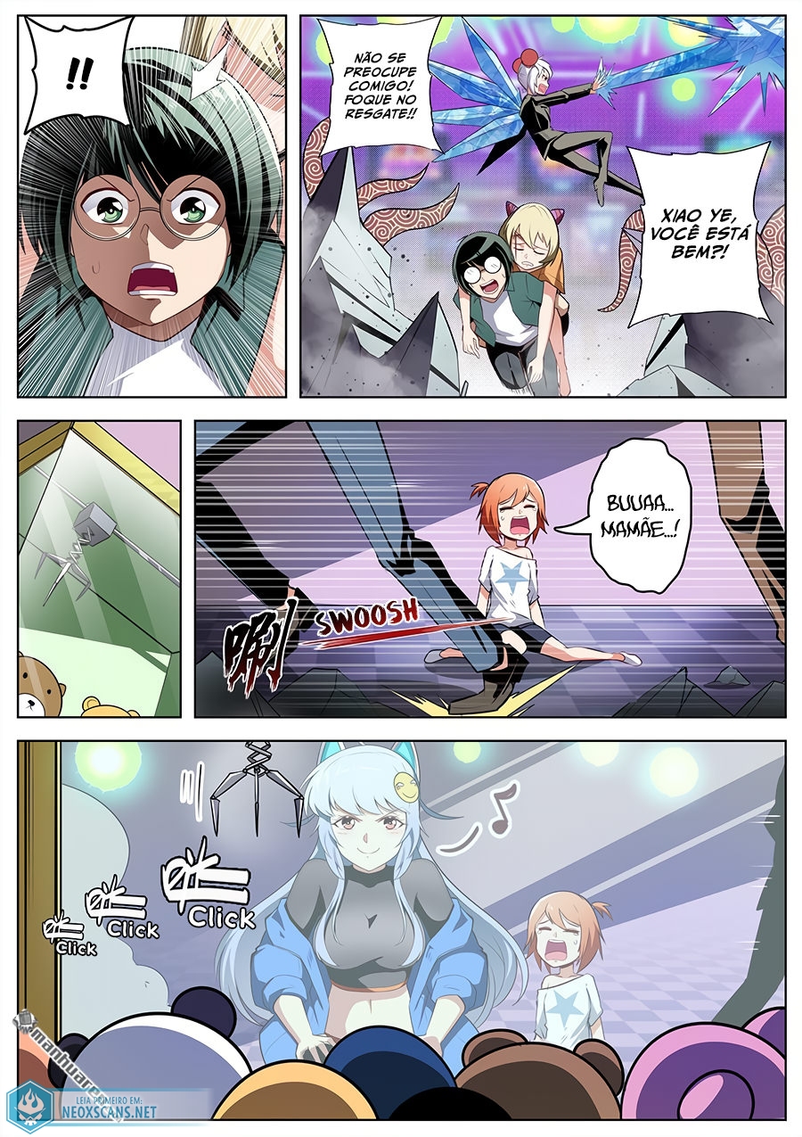 Hero Return Capítulo 307 Página 7