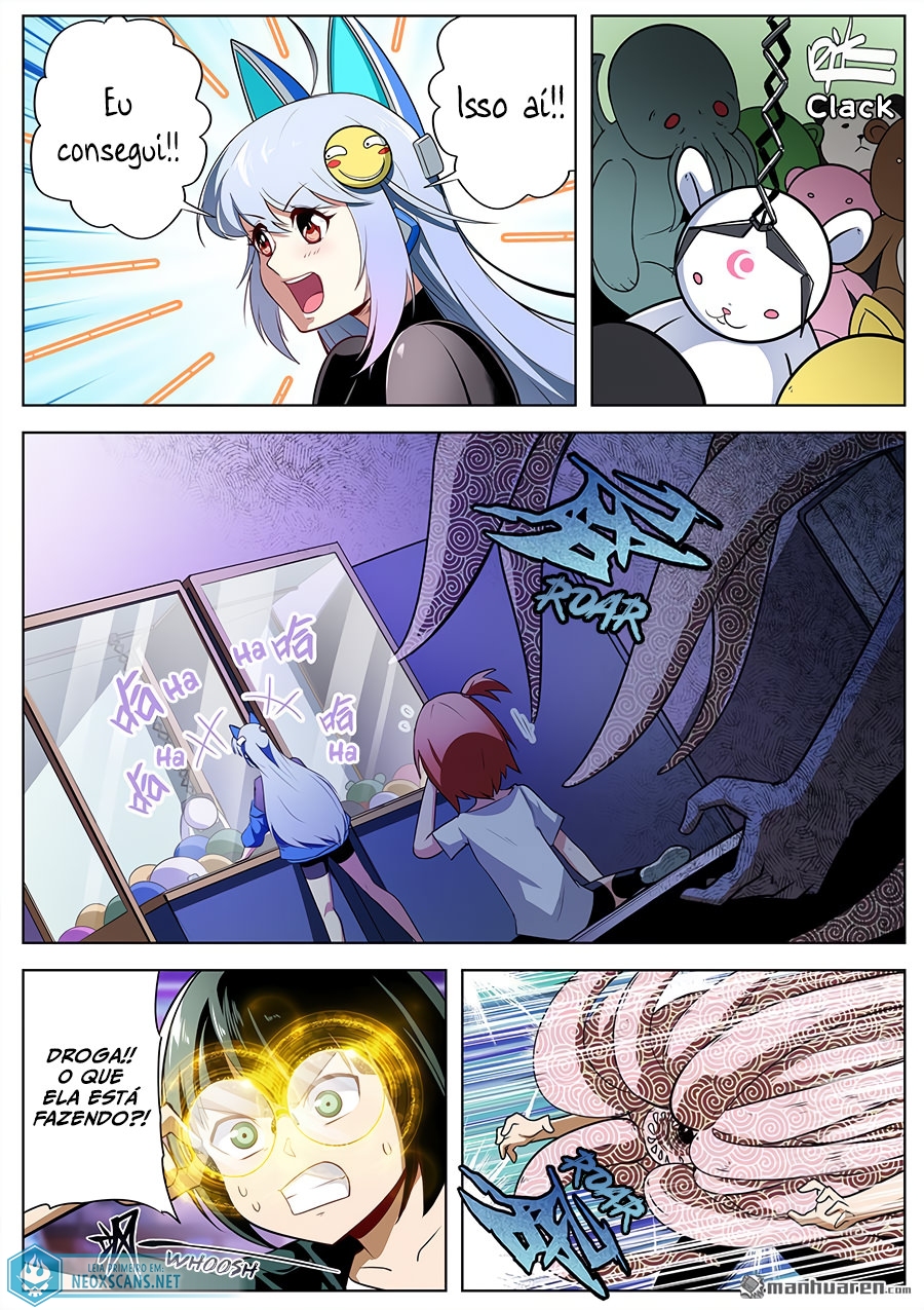 Hero Return Capítulo 307 Página 8