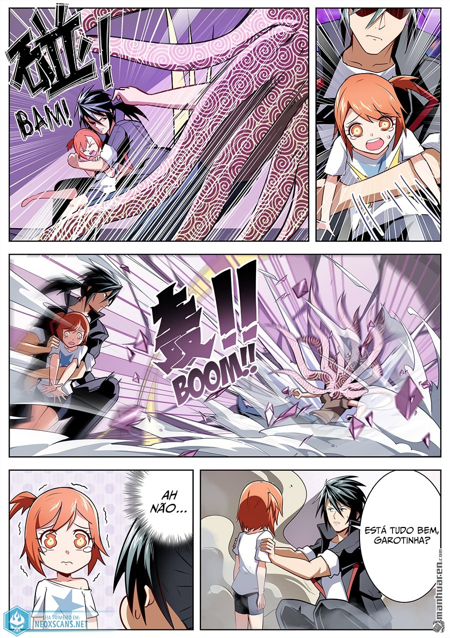 Hero Return Capítulo 307 Página 9