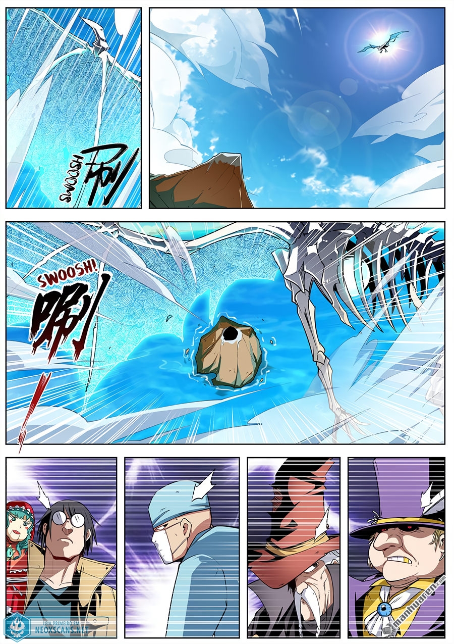 Hero Return Capítulo 308 Página 10