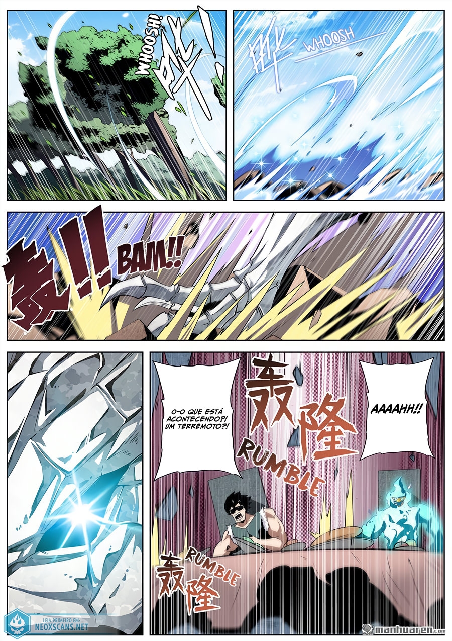 Hero Return Capítulo 308 Página 11