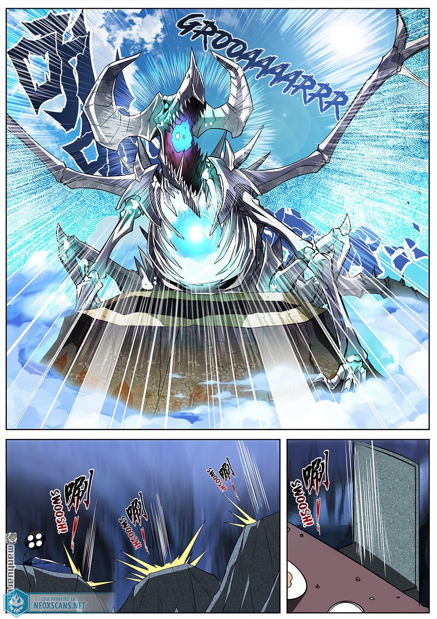 Hero Return Capítulo 308 Página 12