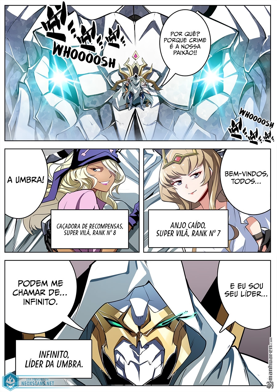 Hero Return Capítulo 308 Página 15