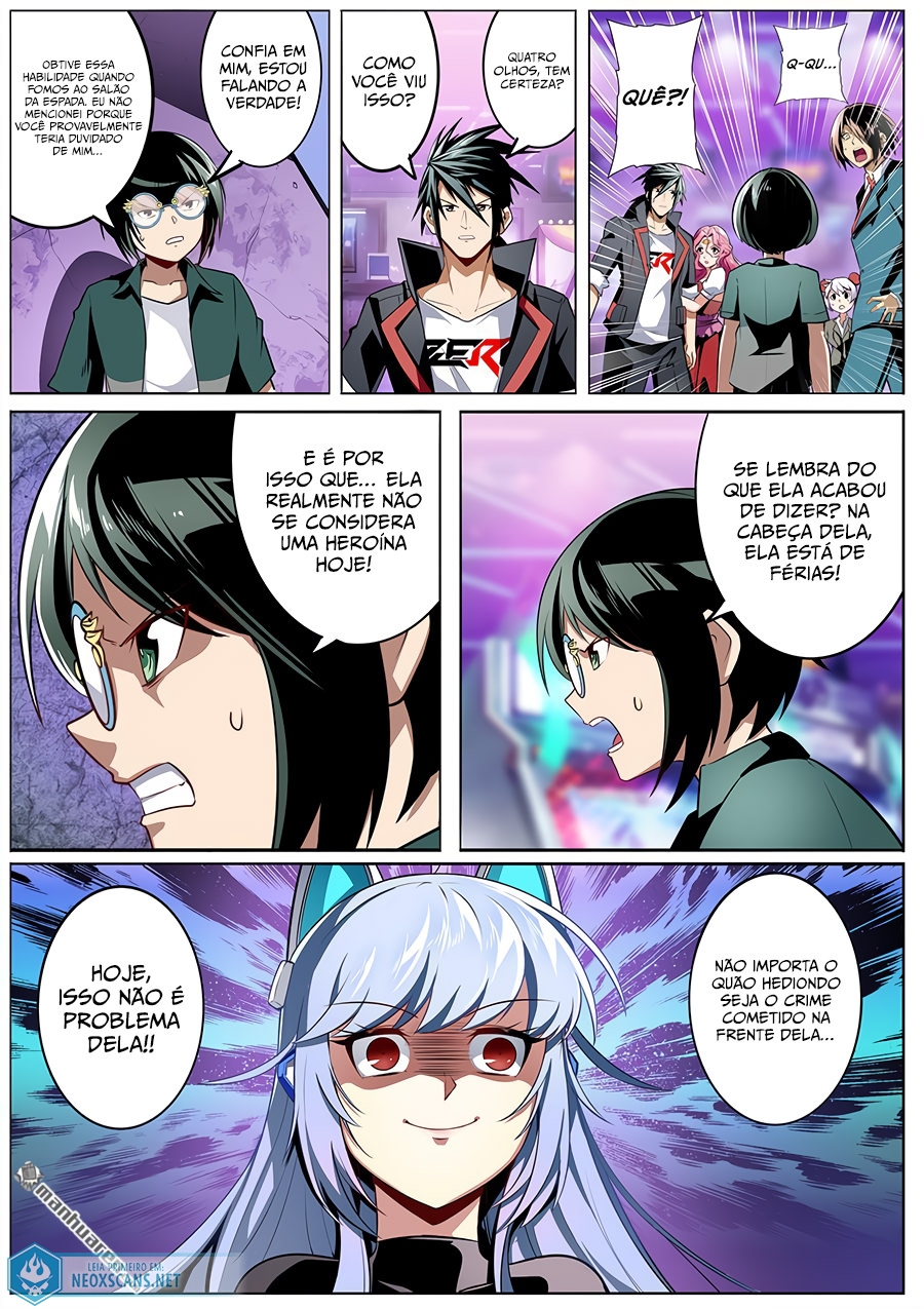 Hero Return Capítulo 308 Página 2