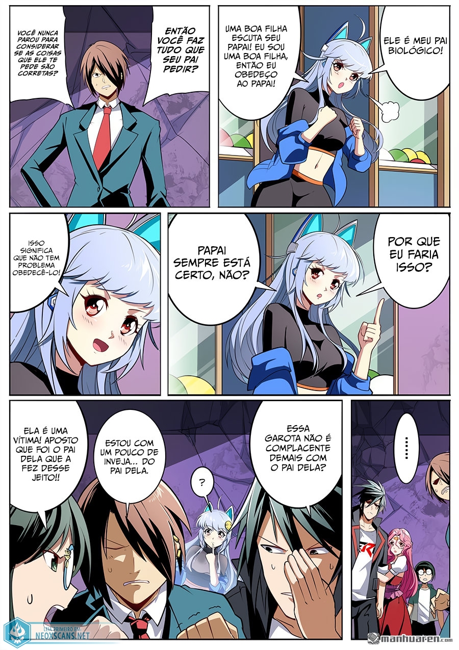 Hero Return Capítulo 308 Página 4