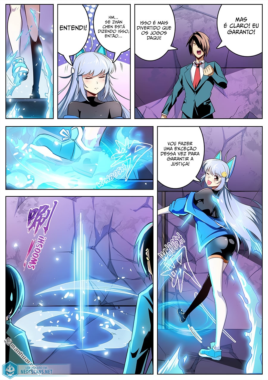 Hero Return Capítulo 308 Página 6