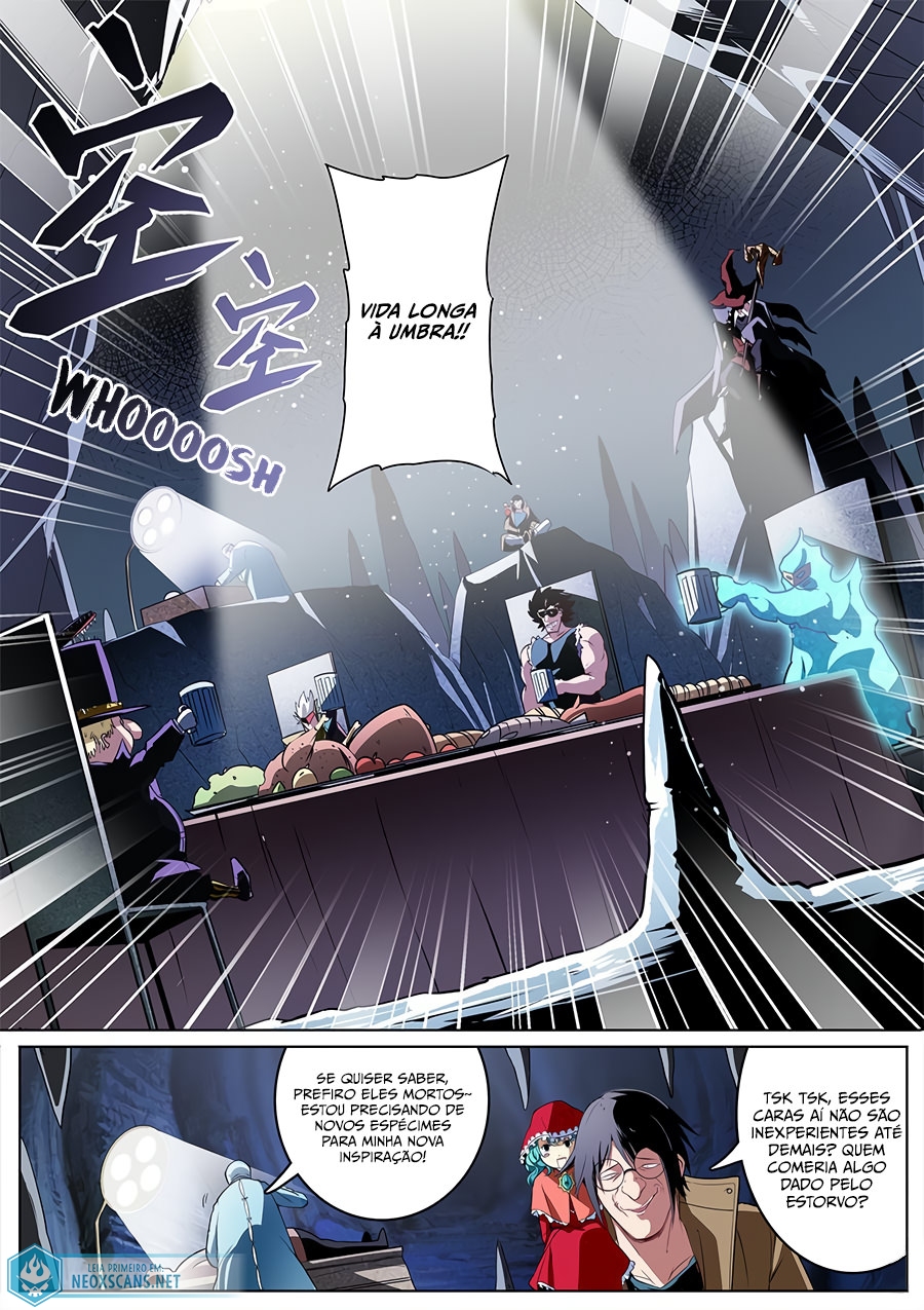 Hero Return Capítulo 308 Página 9