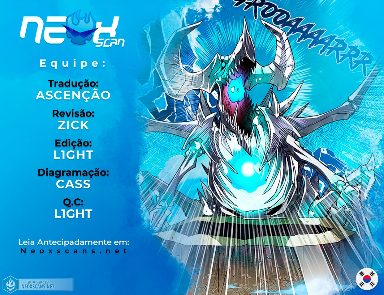 Hero Return Capítulo 309 Página 1