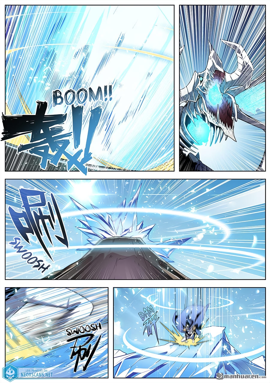 Hero Return Capítulo 309 Página 10