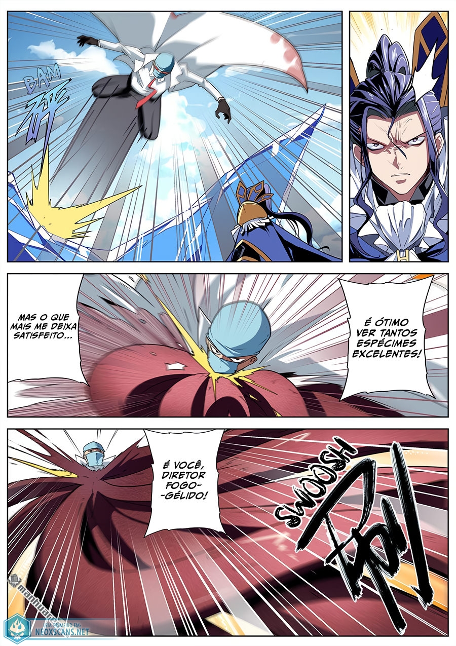 Hero Return Capítulo 309 Página 11