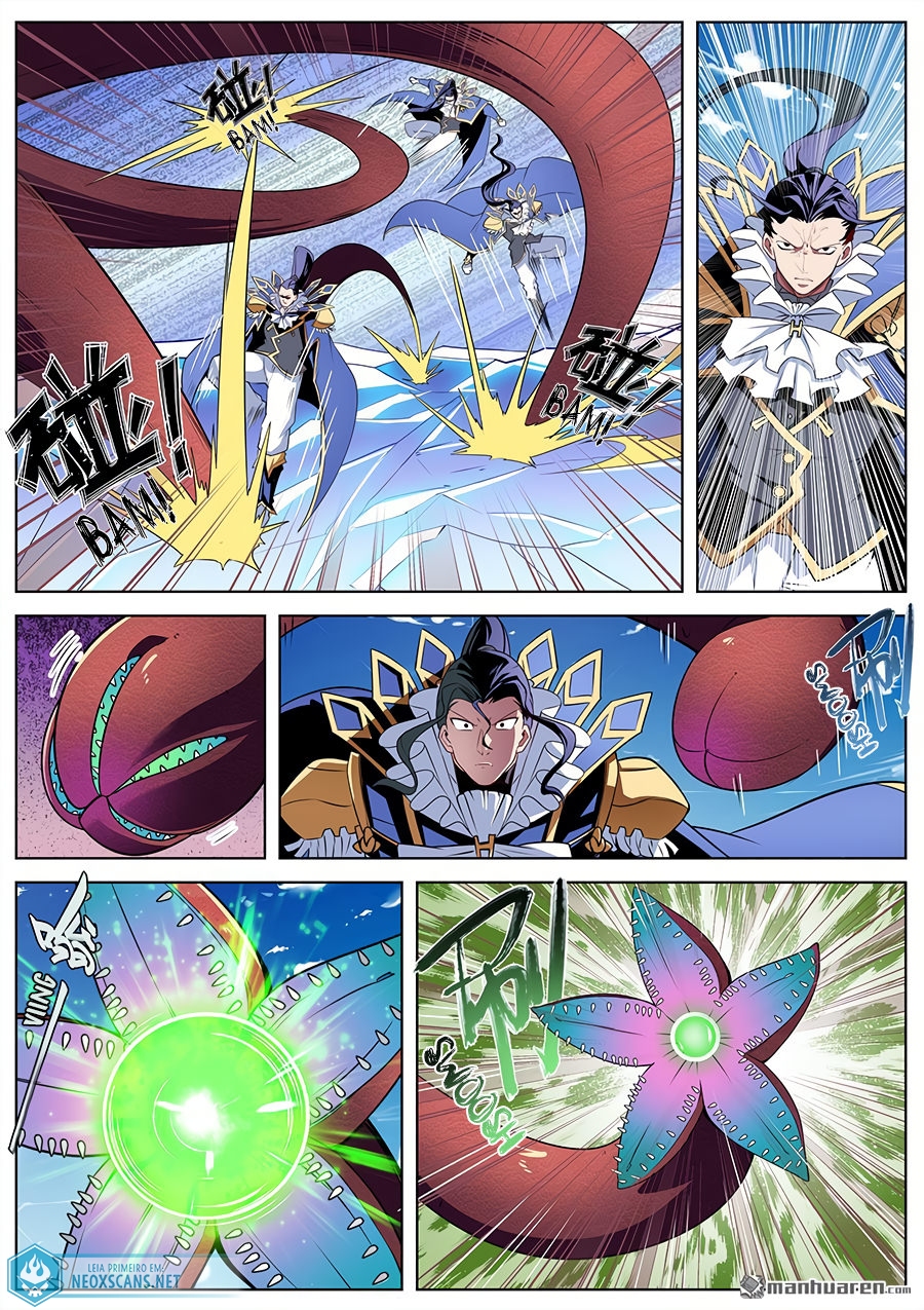 Hero Return Capítulo 309 Página 12