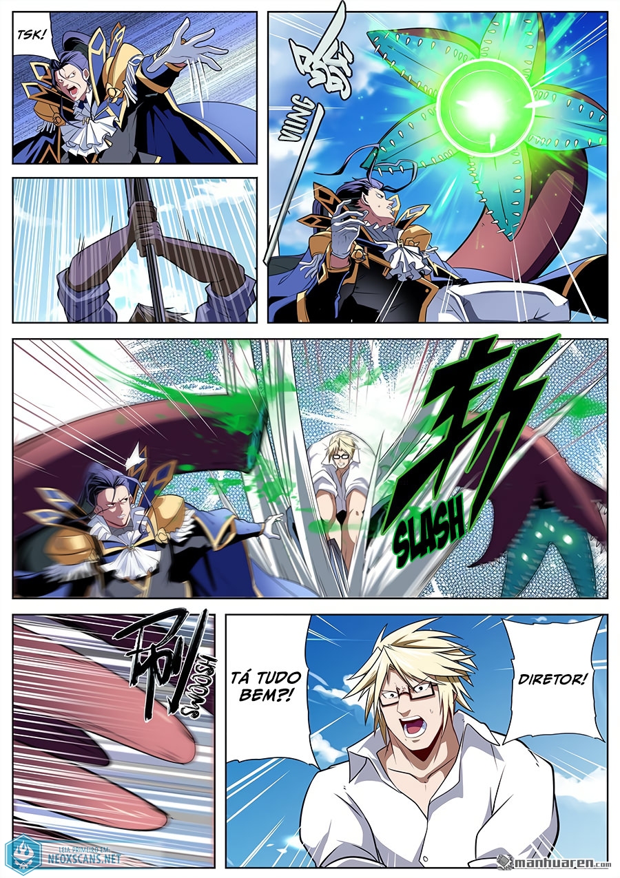 Hero Return Capítulo 309 Página 13