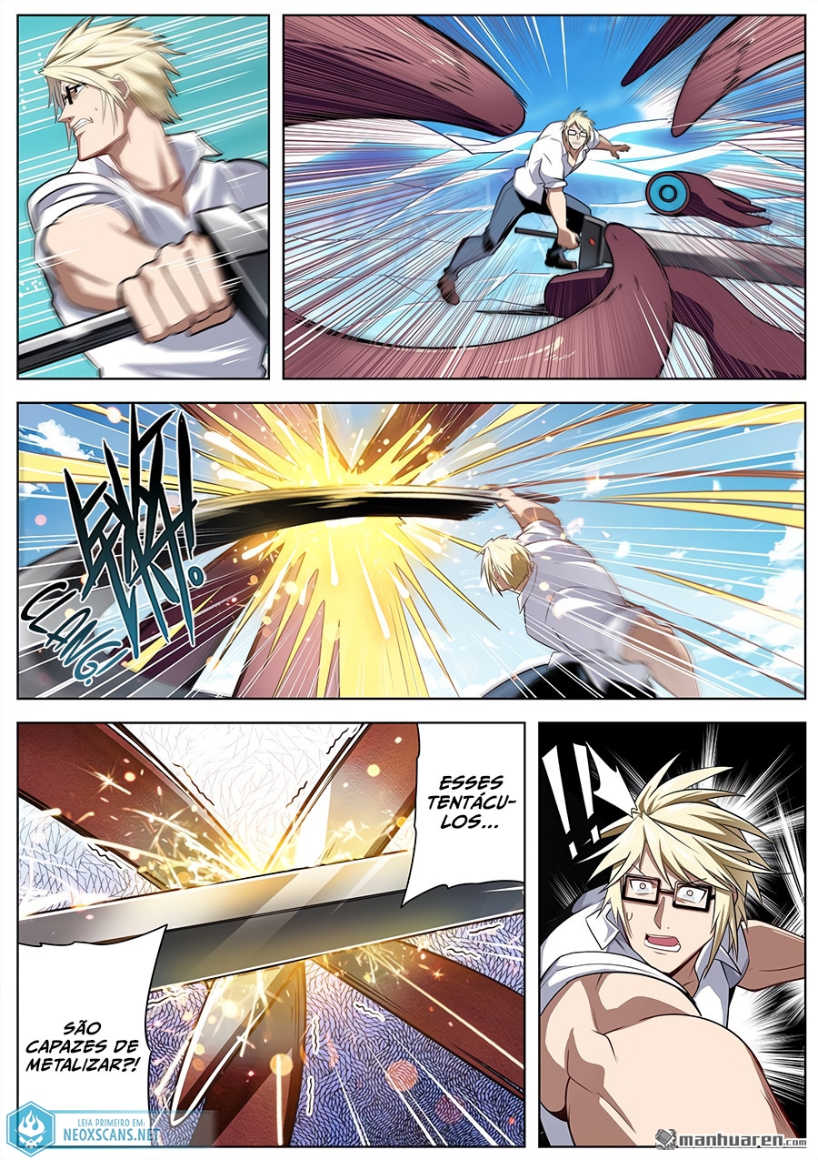 Hero Return Capítulo 309 Página 14