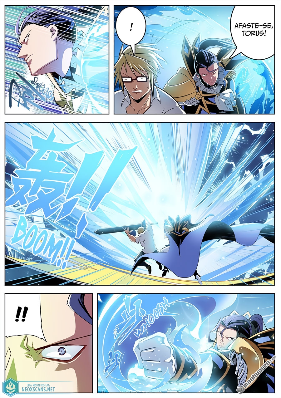 Hero Return Capítulo 309 Página 15