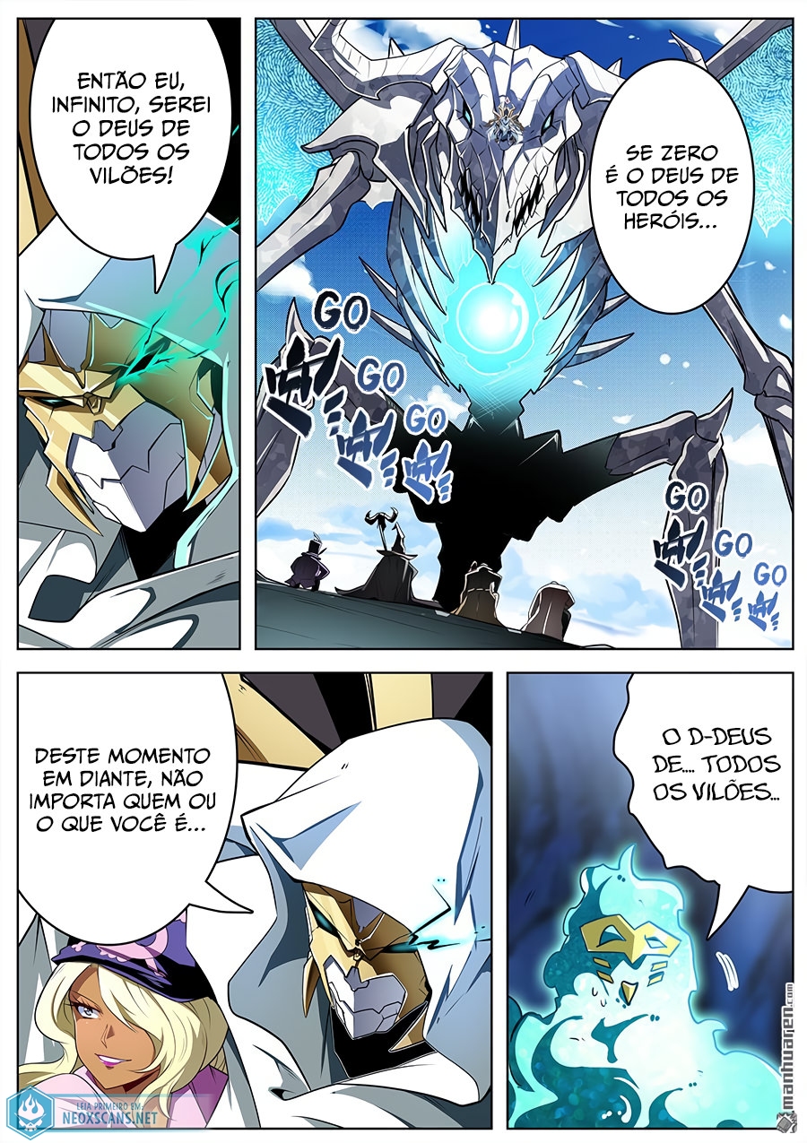 Hero Return Capítulo 309 Página 2