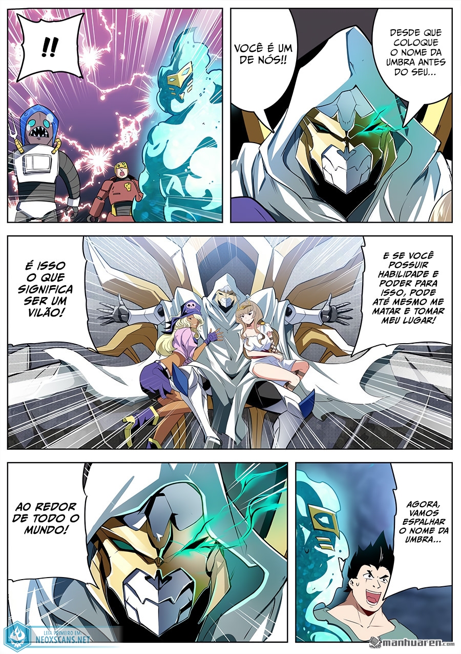 Hero Return Capítulo 309 Página 3
