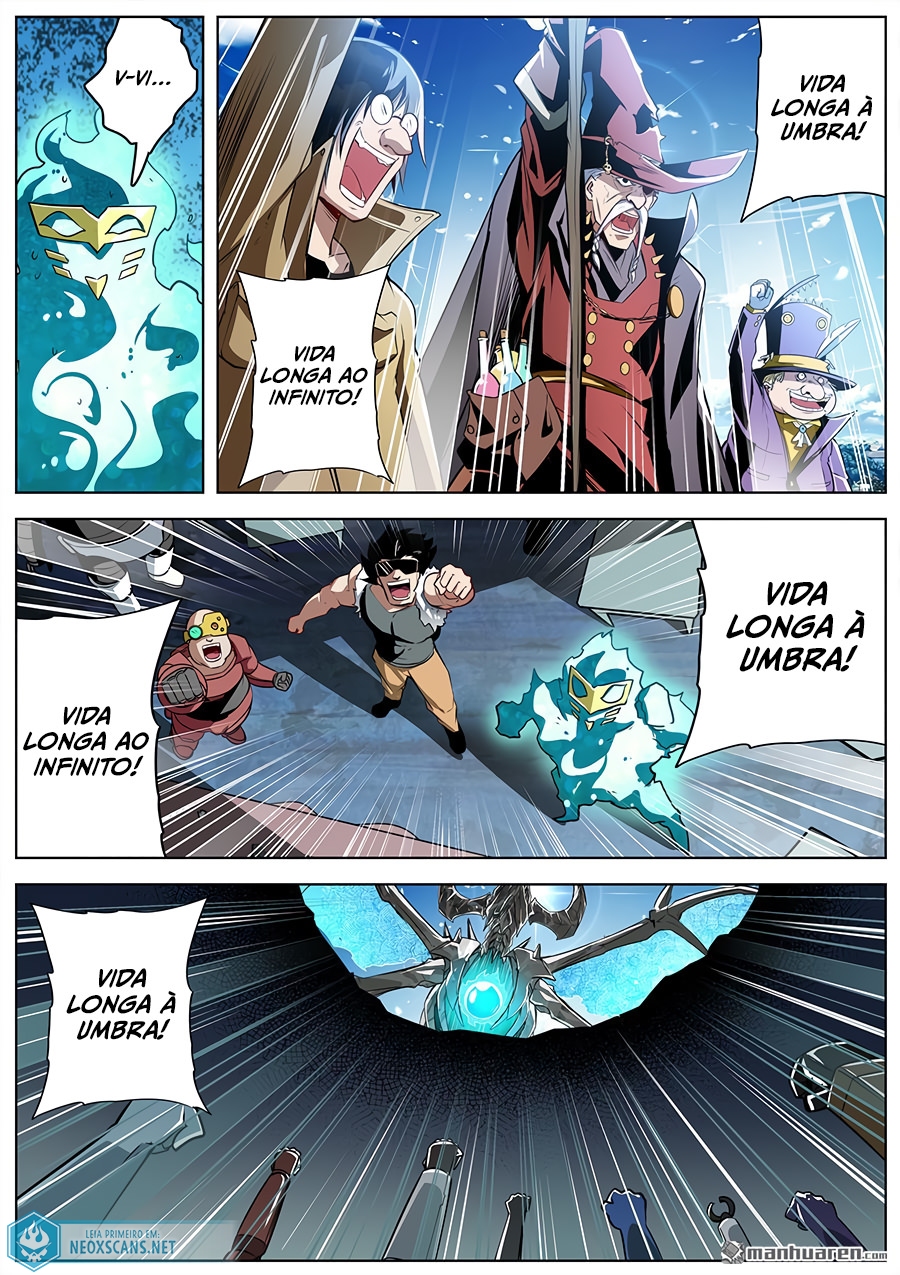 Hero Return Capítulo 309 Página 4