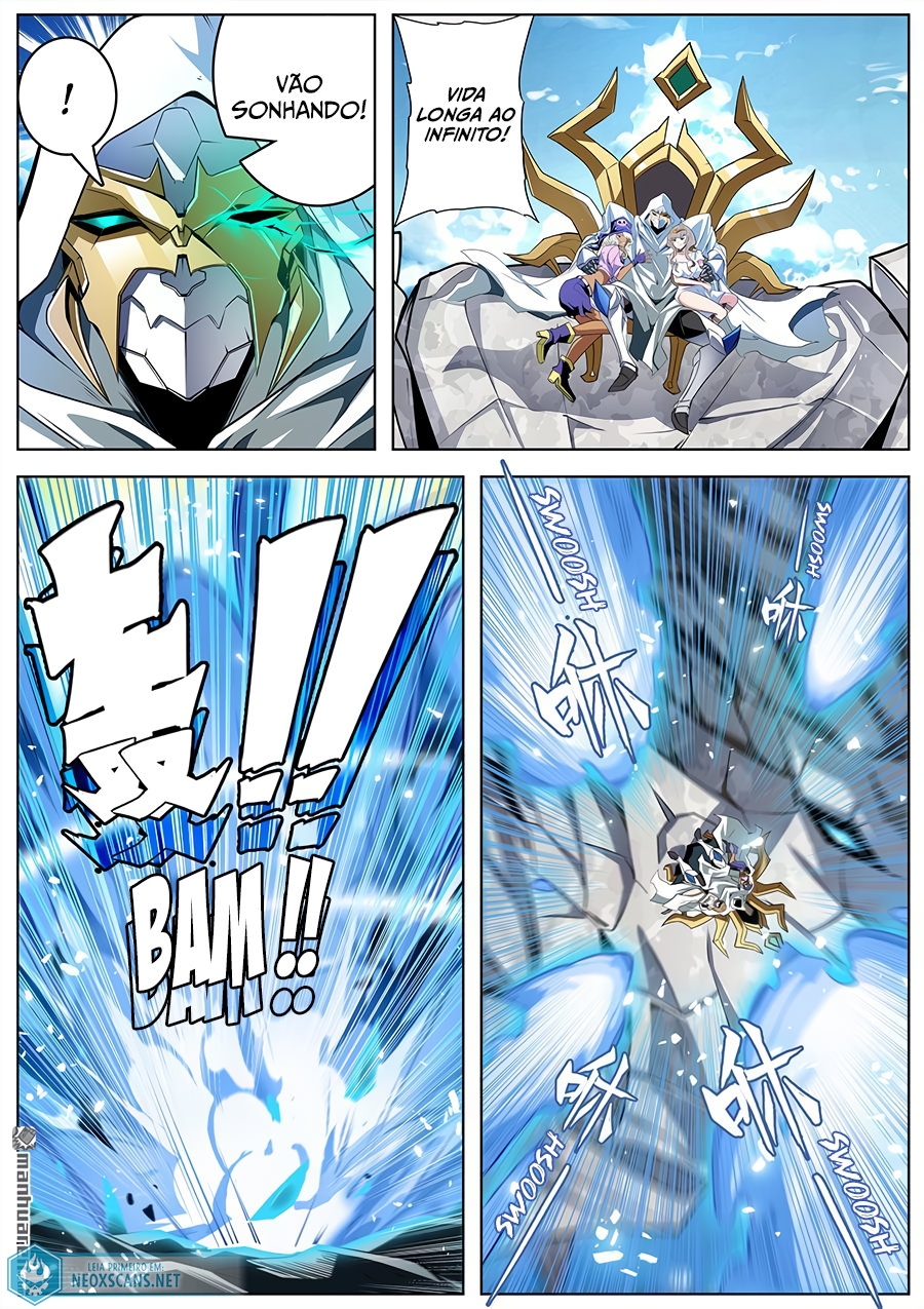 Hero Return Capítulo 309 Página 5