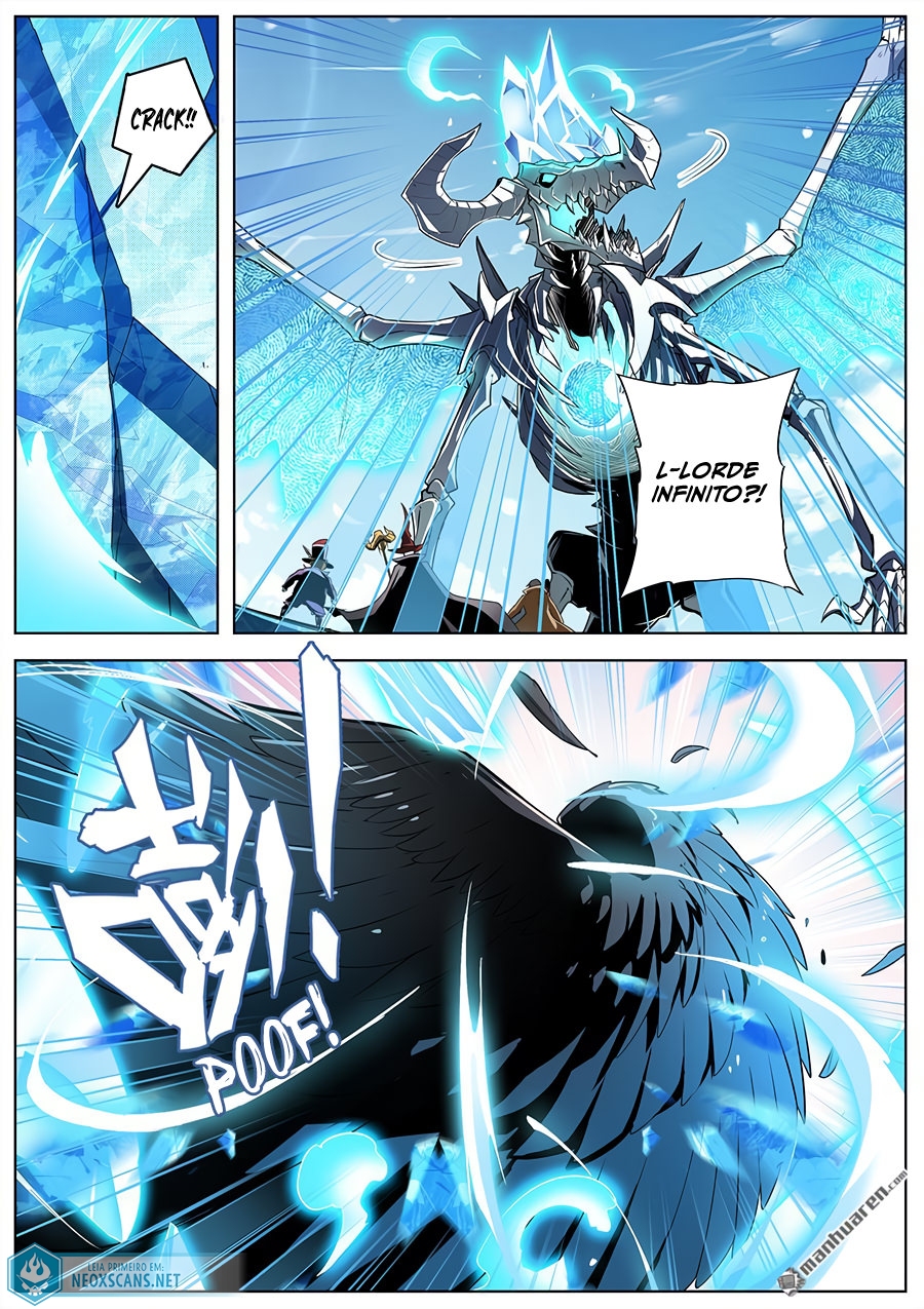 Hero Return Capítulo 309 Página 6