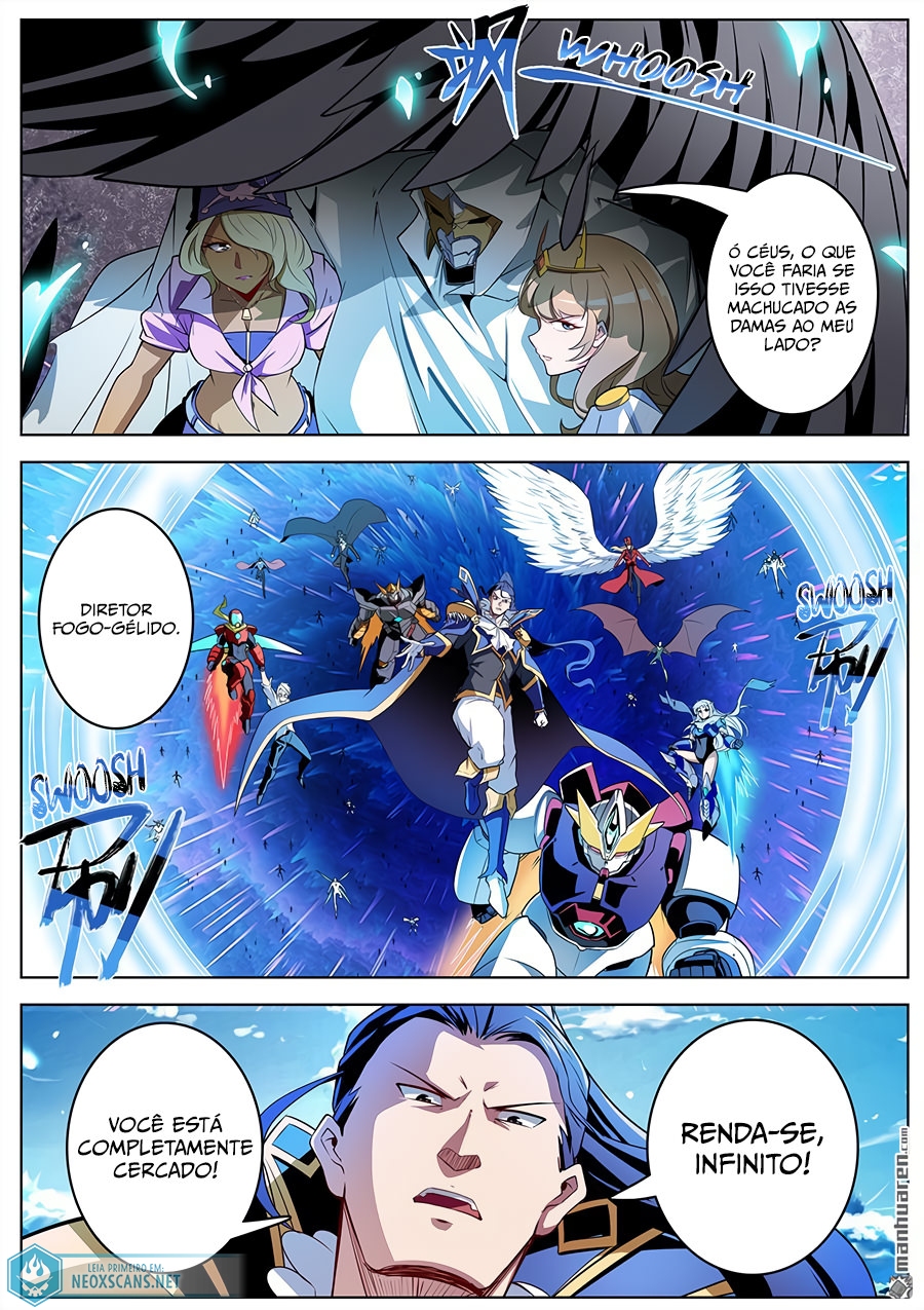 Hero Return Capítulo 309 Página 7