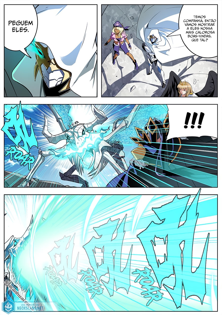 Hero Return Capítulo 309 Página 8