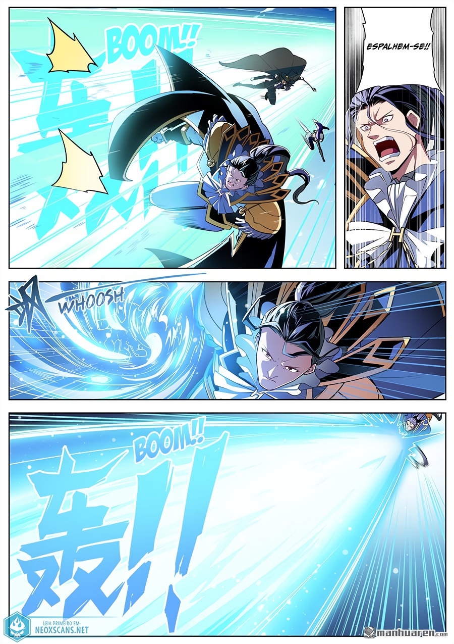 Hero Return Capítulo 309 Página 9