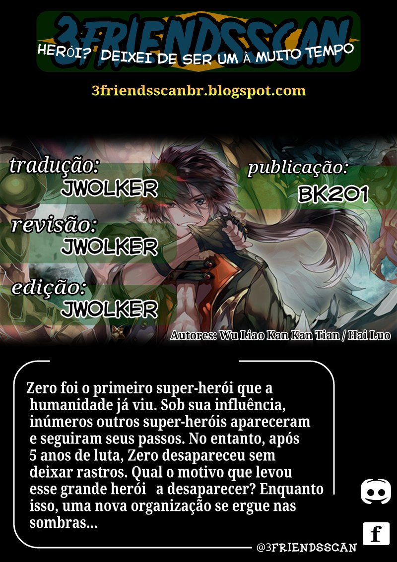 Hero Return Capítulo 31 Página 1