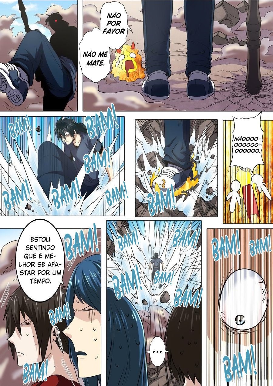 Hero Return Capítulo 31 Página 10
