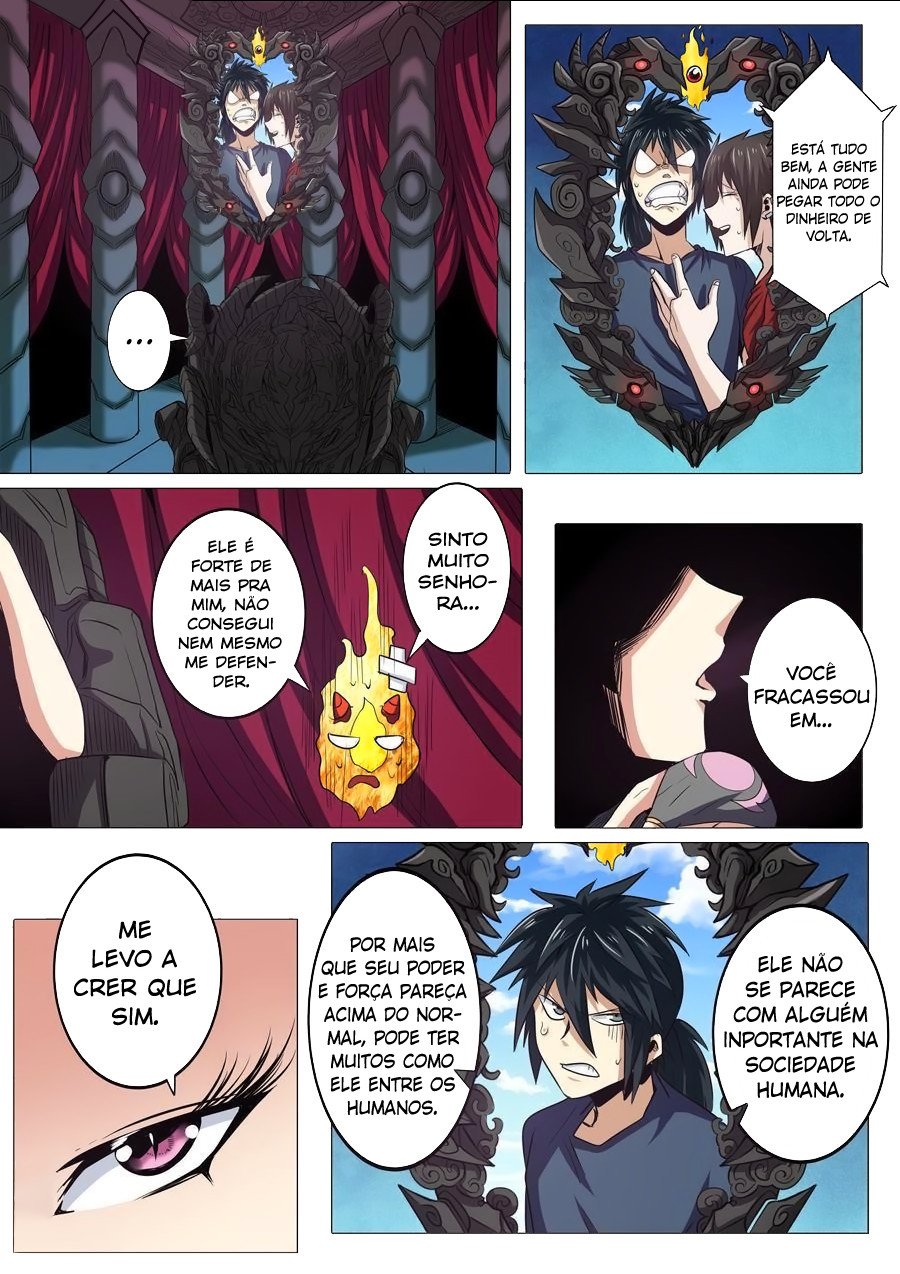 Hero Return Capítulo 31 Página 11