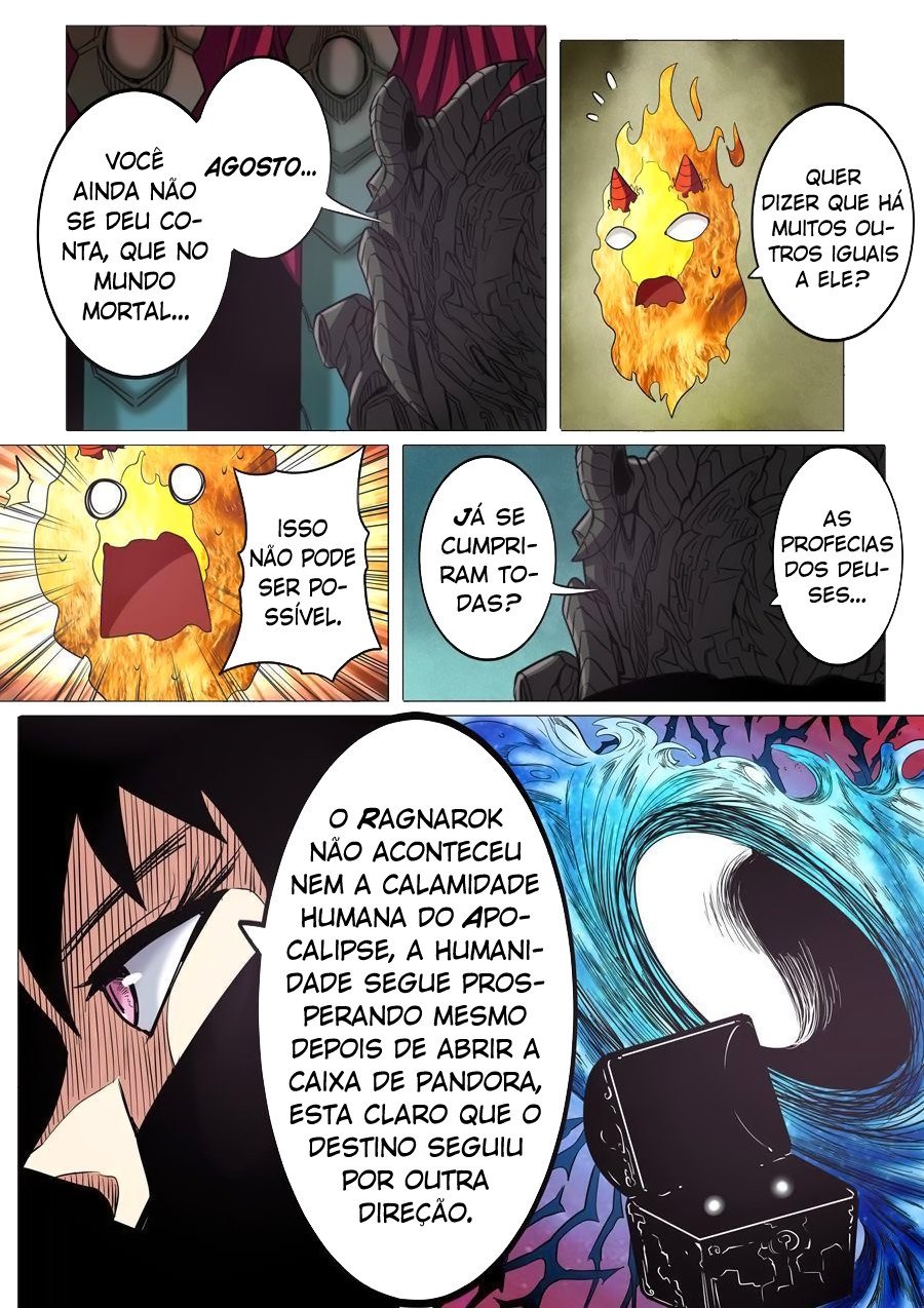 Hero Return Capítulo 31 Página 12