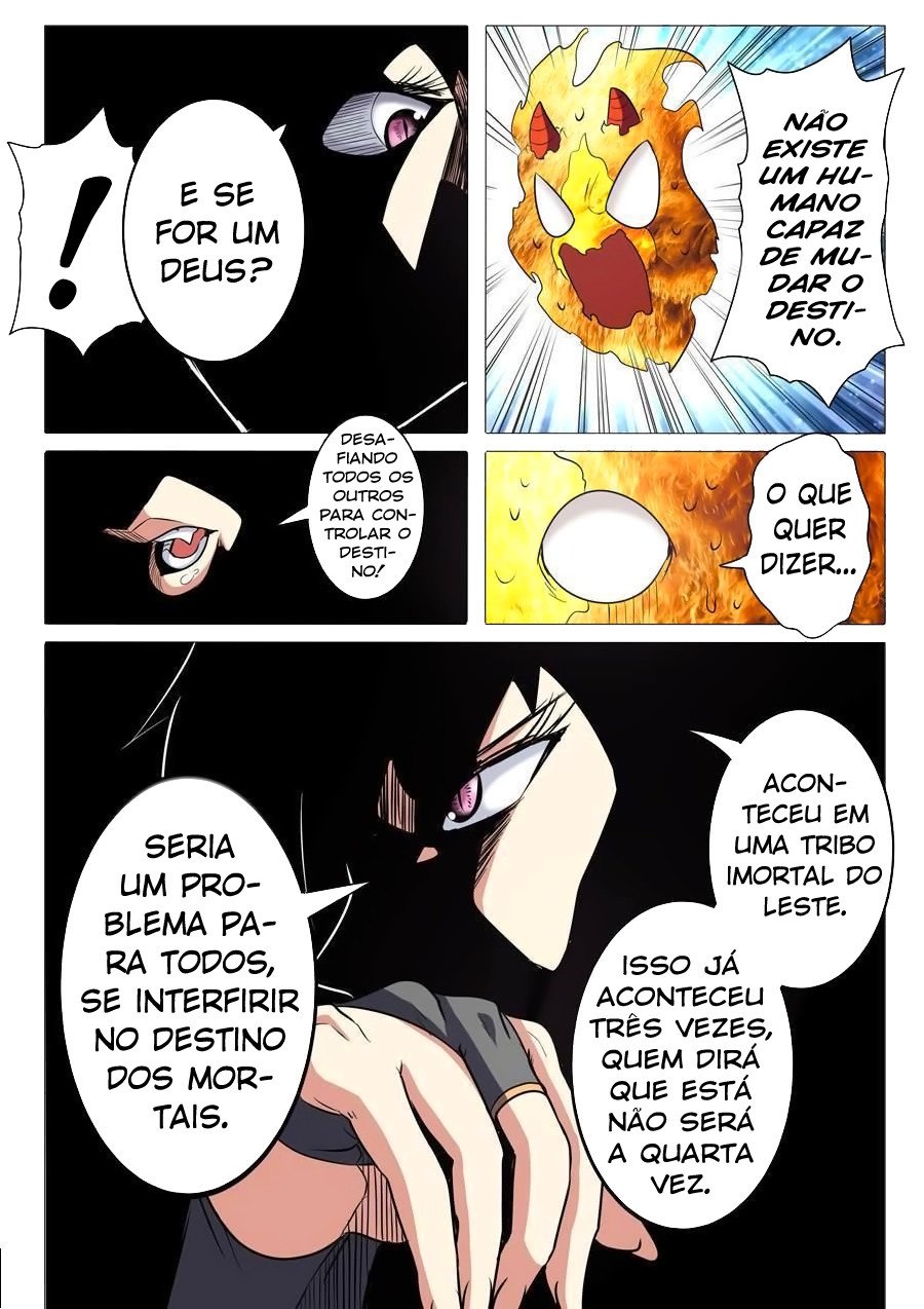 Hero Return Capítulo 31 Página 13