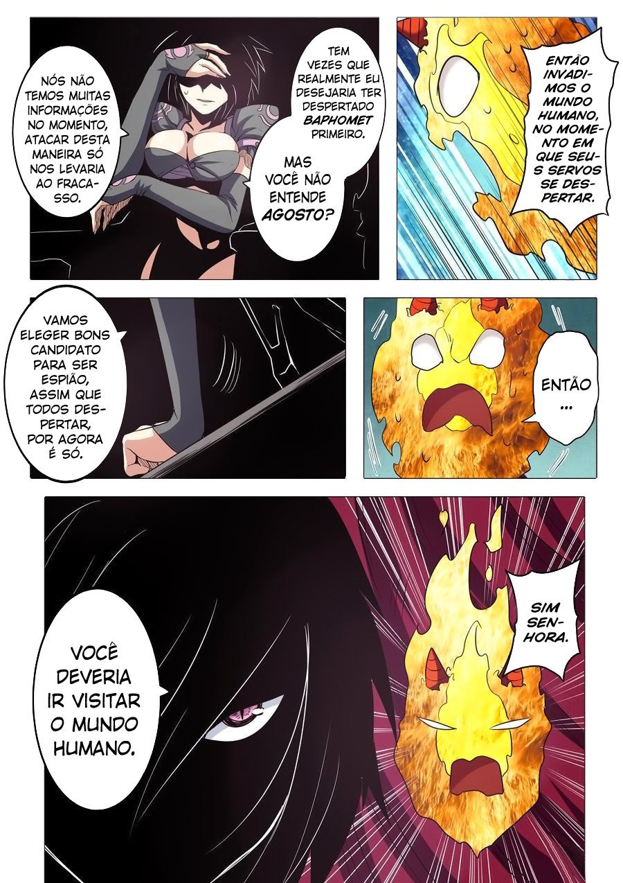 Hero Return Capítulo 31 Página 14