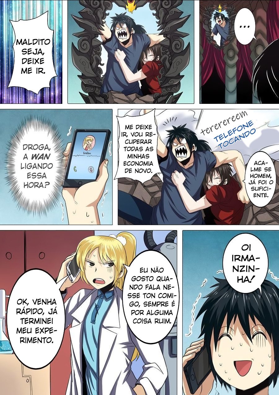 Hero Return Capítulo 31 Página 15