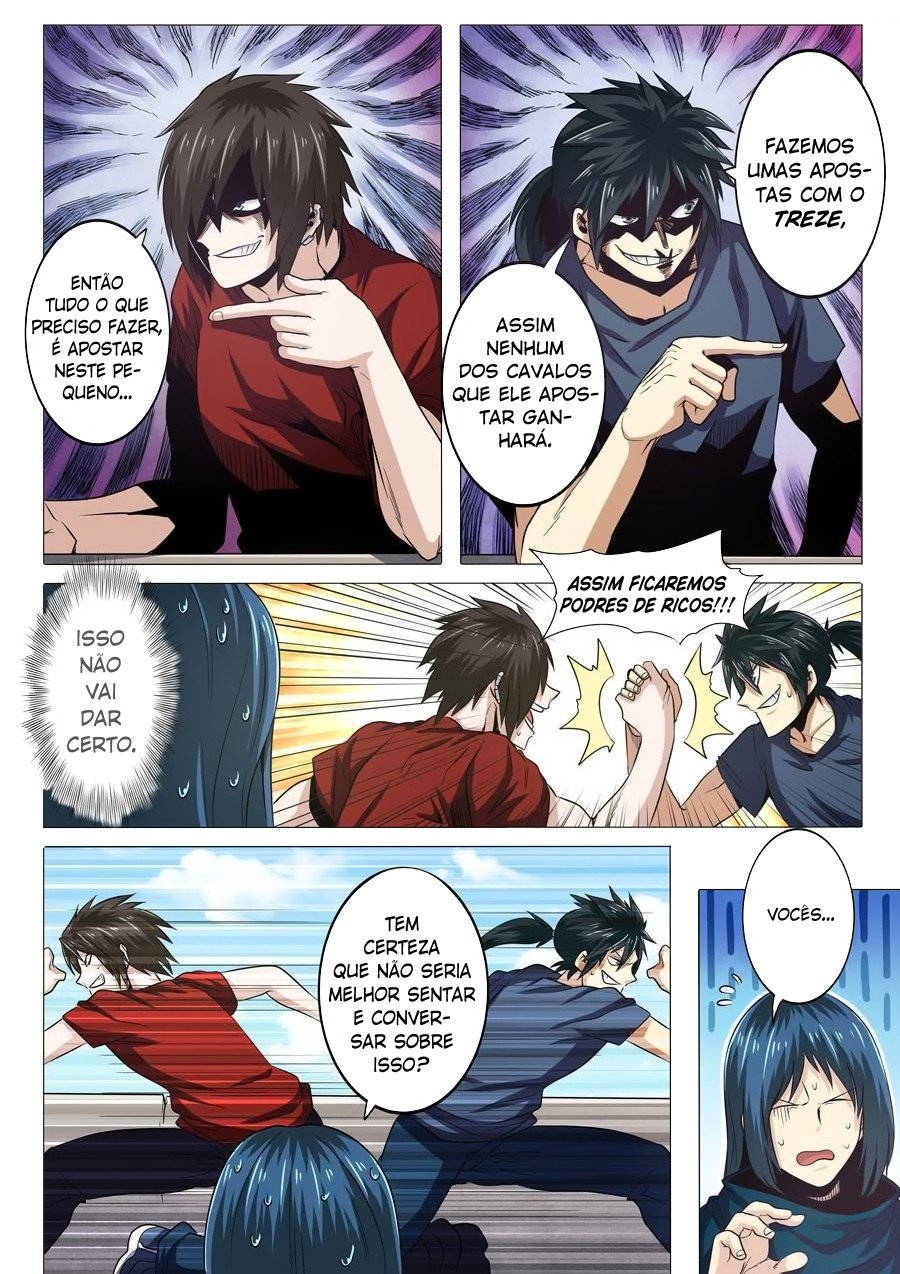 Hero Return Capítulo 31 Página 3