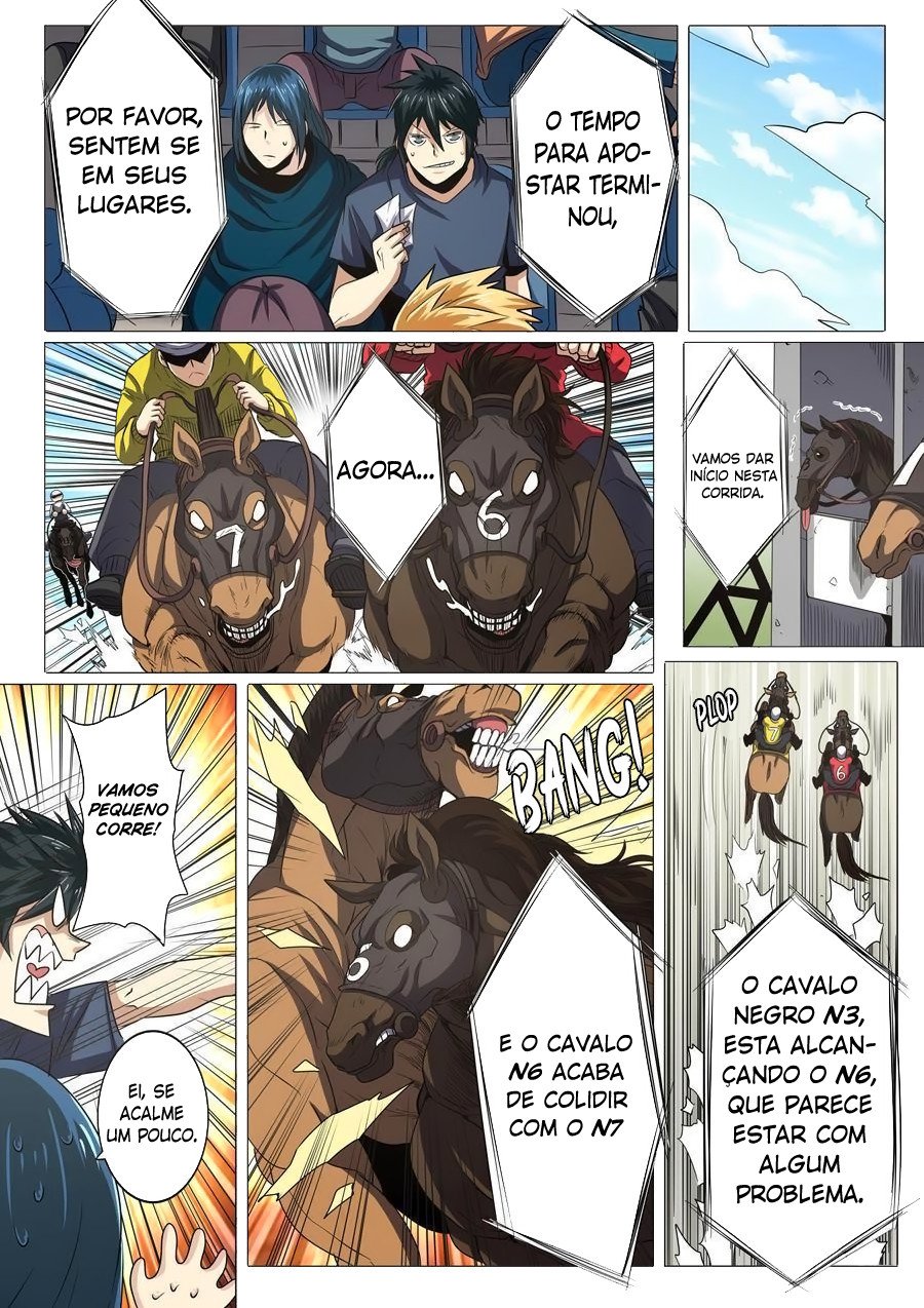 Hero Return Capítulo 31 Página 4