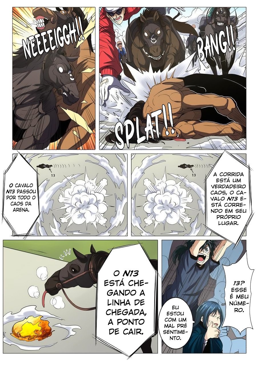 Hero Return Capítulo 31 Página 5