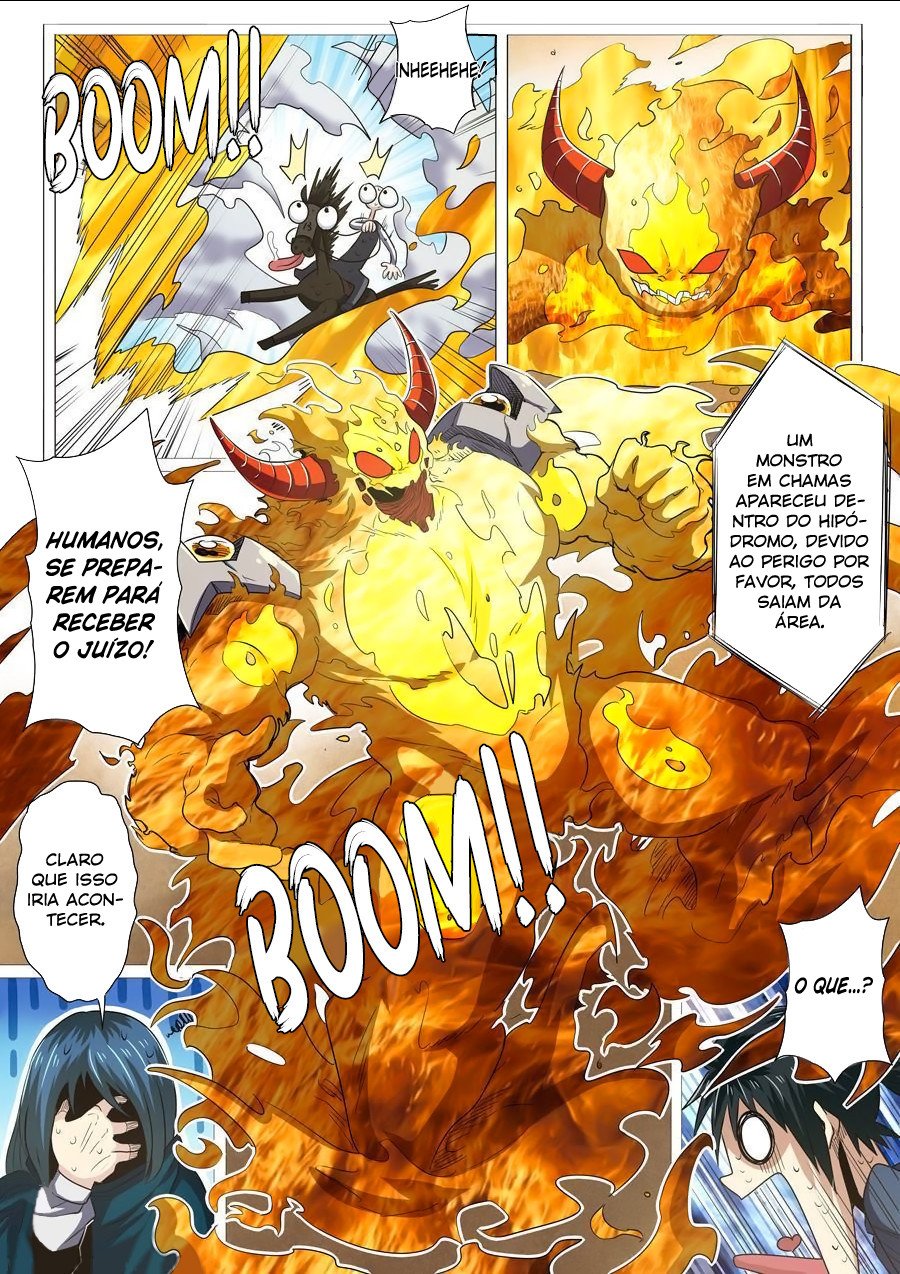 Hero Return Capítulo 31 Página 6