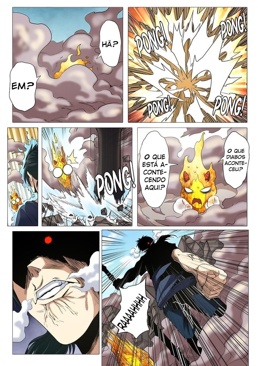 Hero Return Capítulo 31 Página 9
