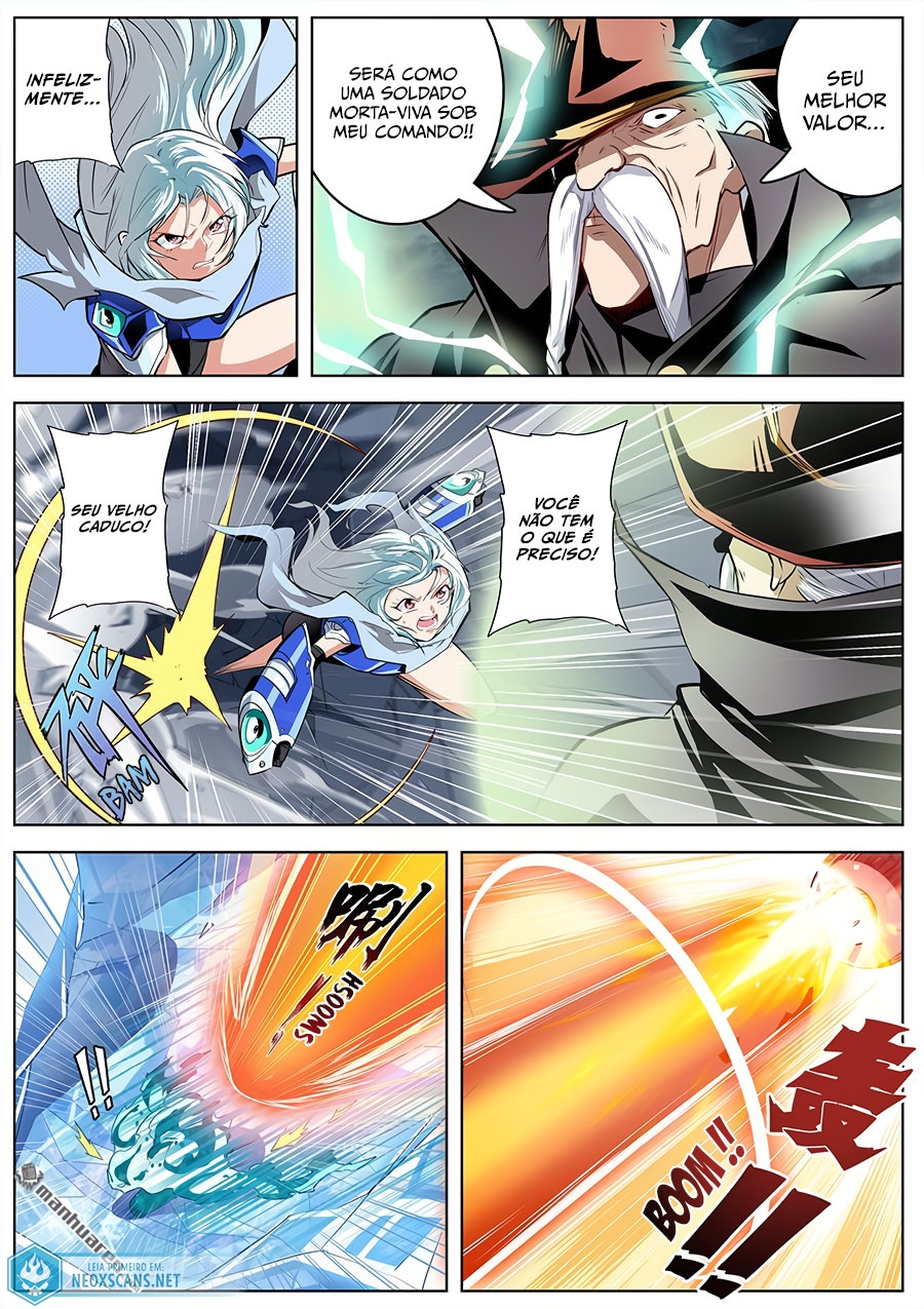 Hero Return Capítulo 310 Página 10