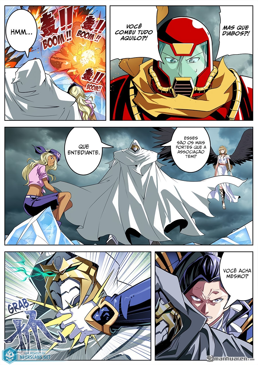 Hero Return Capítulo 310 Página 12