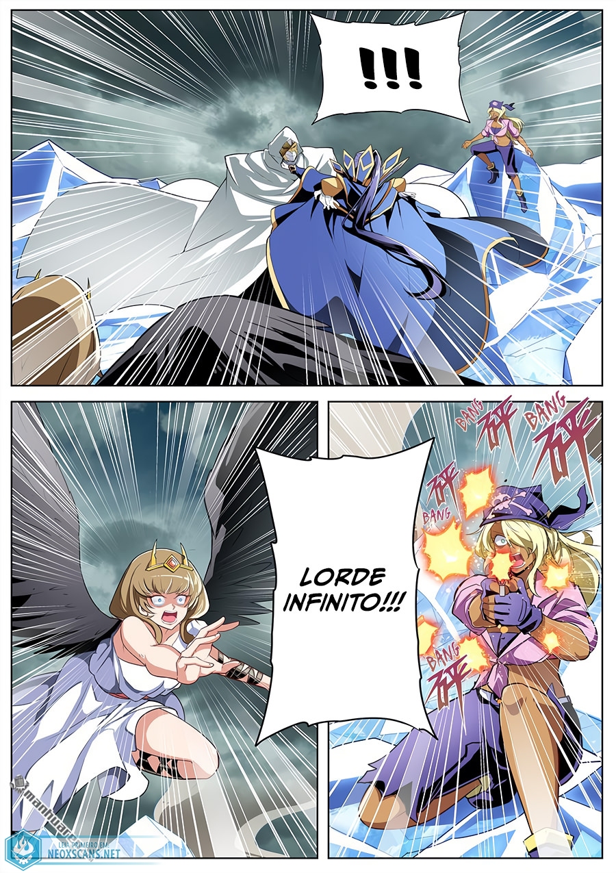 Hero Return Capítulo 310 Página 13