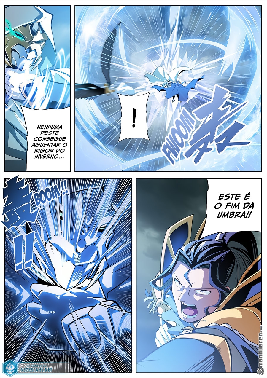 Hero Return Capítulo 310 Página 14
