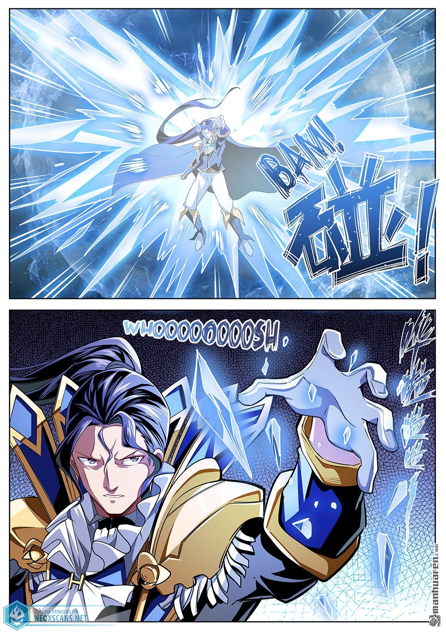 Hero Return Capítulo 310 Página 15