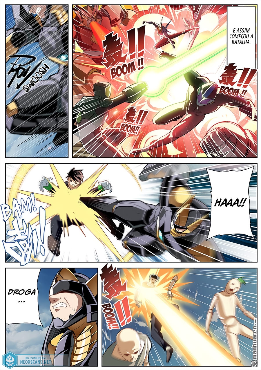 Hero Return Capítulo 310 Página 2