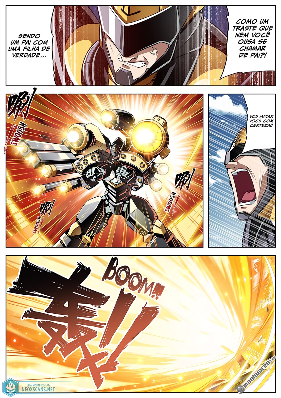 Hero Return Capítulo 310 Página 4