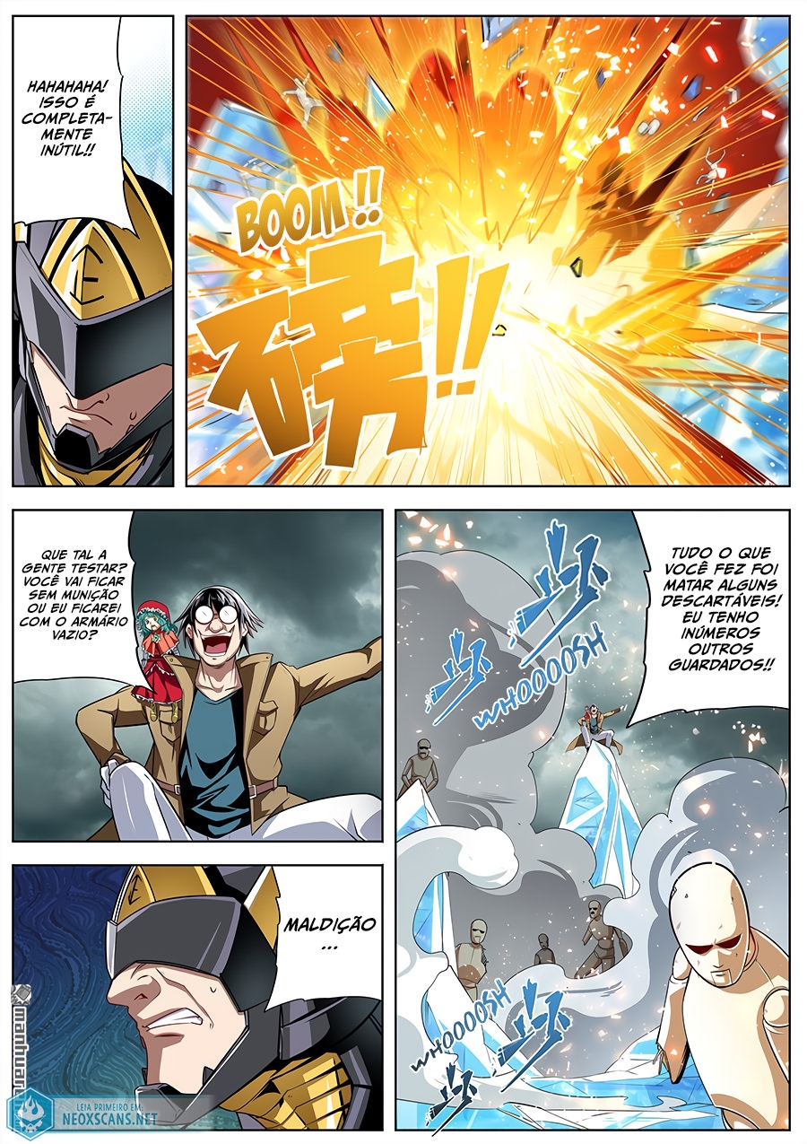 Hero Return Capítulo 310 Página 5
