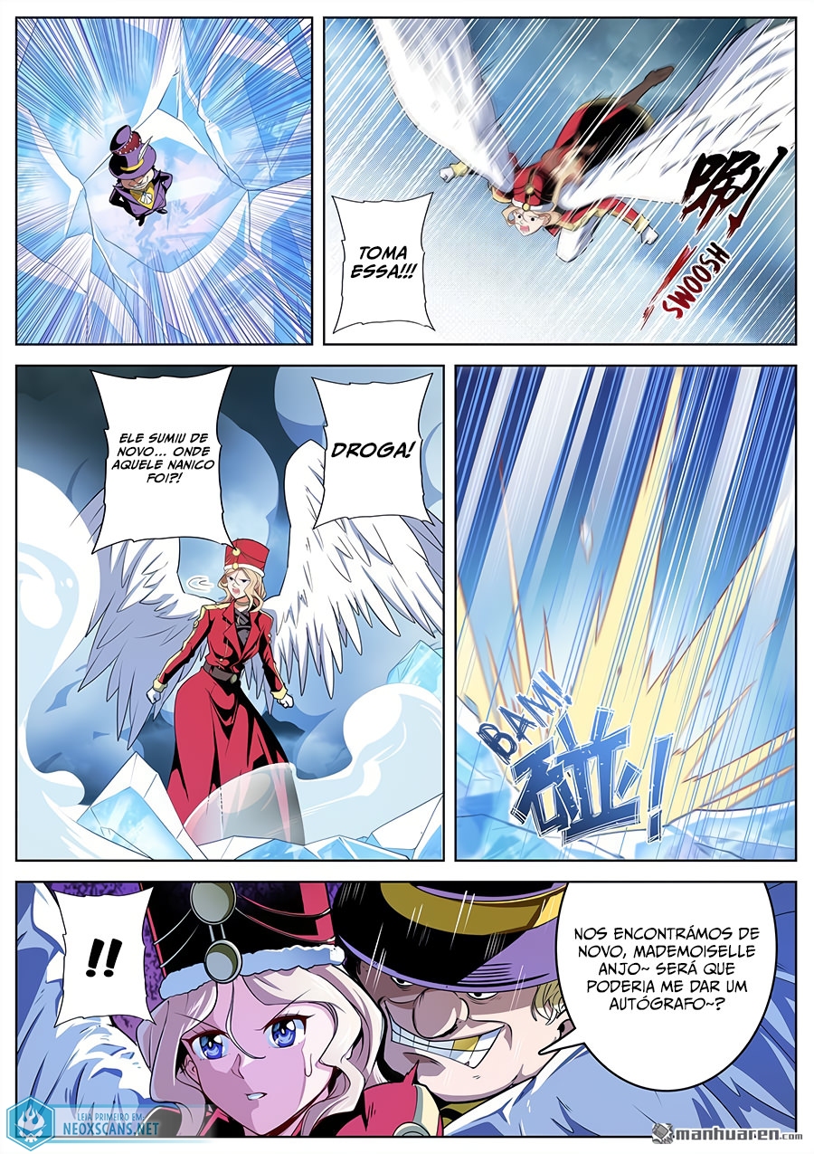 Hero Return Capítulo 310 Página 6