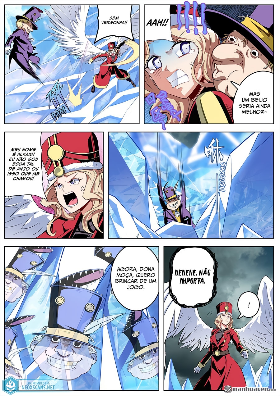 Hero Return Capítulo 310 Página 7