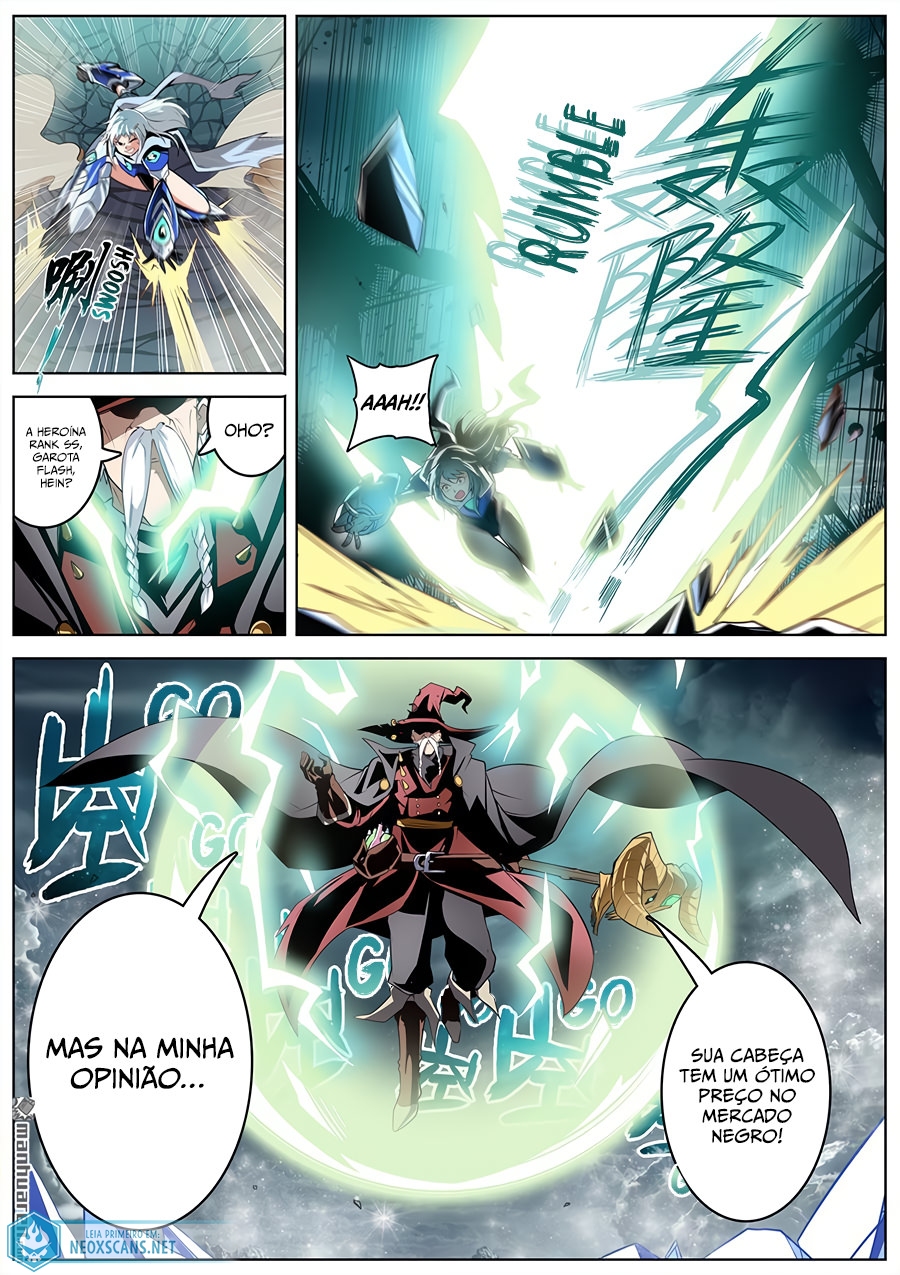 Hero Return Capítulo 310 Página 9