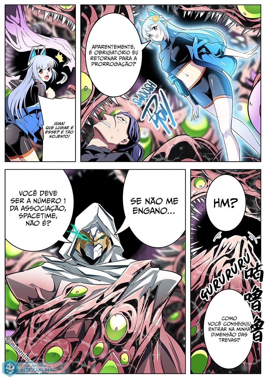 Hero Return Capítulo 311 Página 10